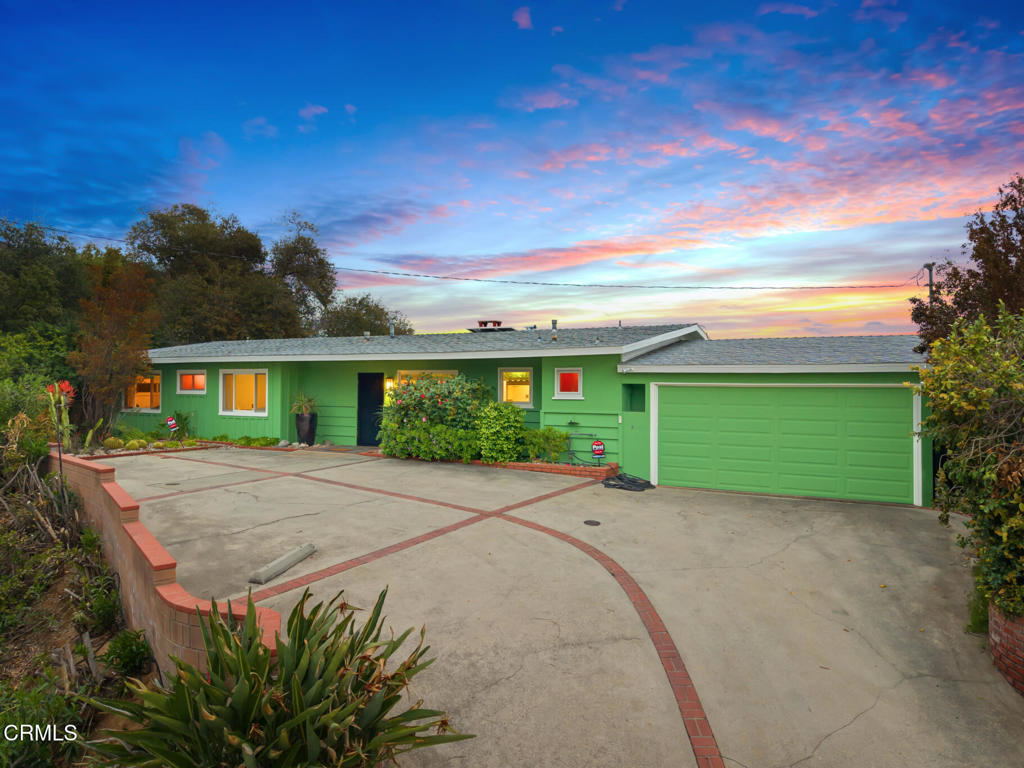 675 Mount Wilson Trail