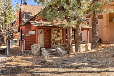 Photo of 435 Arroyo Dr, Big Bear Lake, CA 92315 (MLS # PW25265300)
