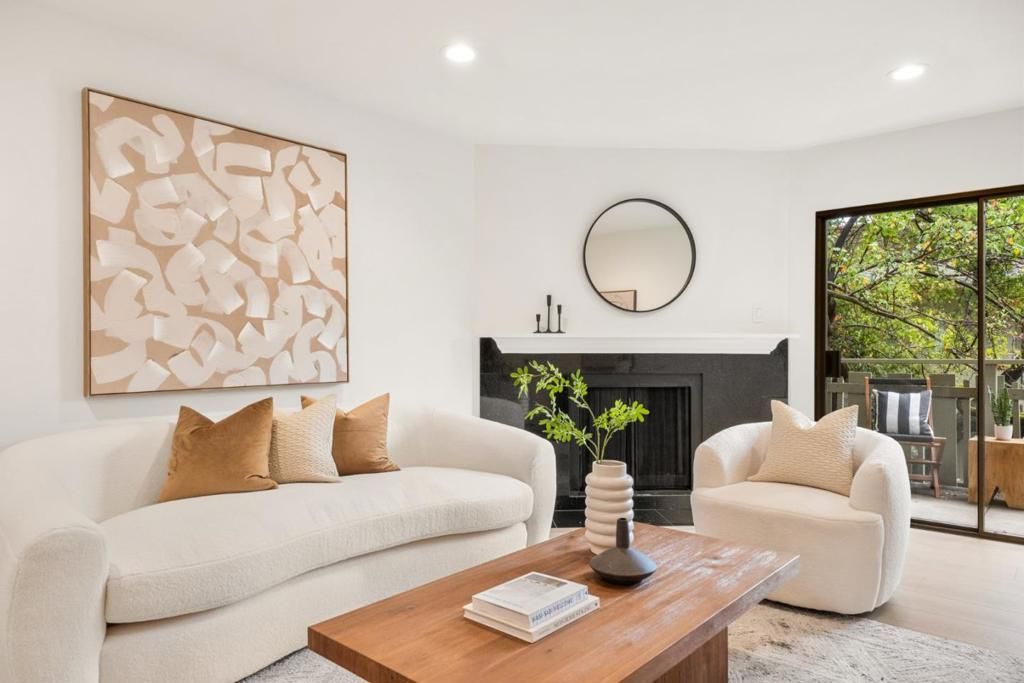 Photo of 1070 Mercedes Avenue #24, Los Altos, CA 94022 (MLS # ML82031492)