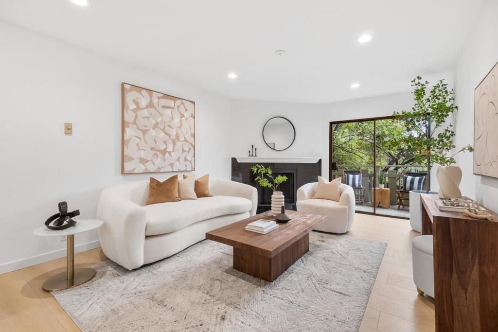 Photo of 1070 Mercedes Avenue #24, Los Altos, CA 94022 (MLS # ML82031492)