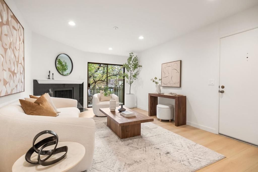 Photo of 1070 Mercedes Avenue #24, Los Altos, CA 94022 (MLS # ML82031492)