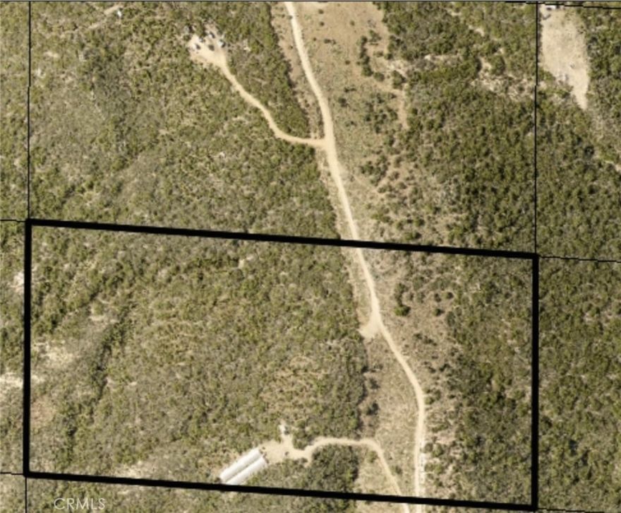 Vacant Land: Riverside County- Anza 

Spacious vacant land located in Anza, Riverside County. This expansive parcel offers approximately 871,200 sq. ft. (APN #579-240-004). A great opportunity to own a large piece of land in a serene and scenic area.