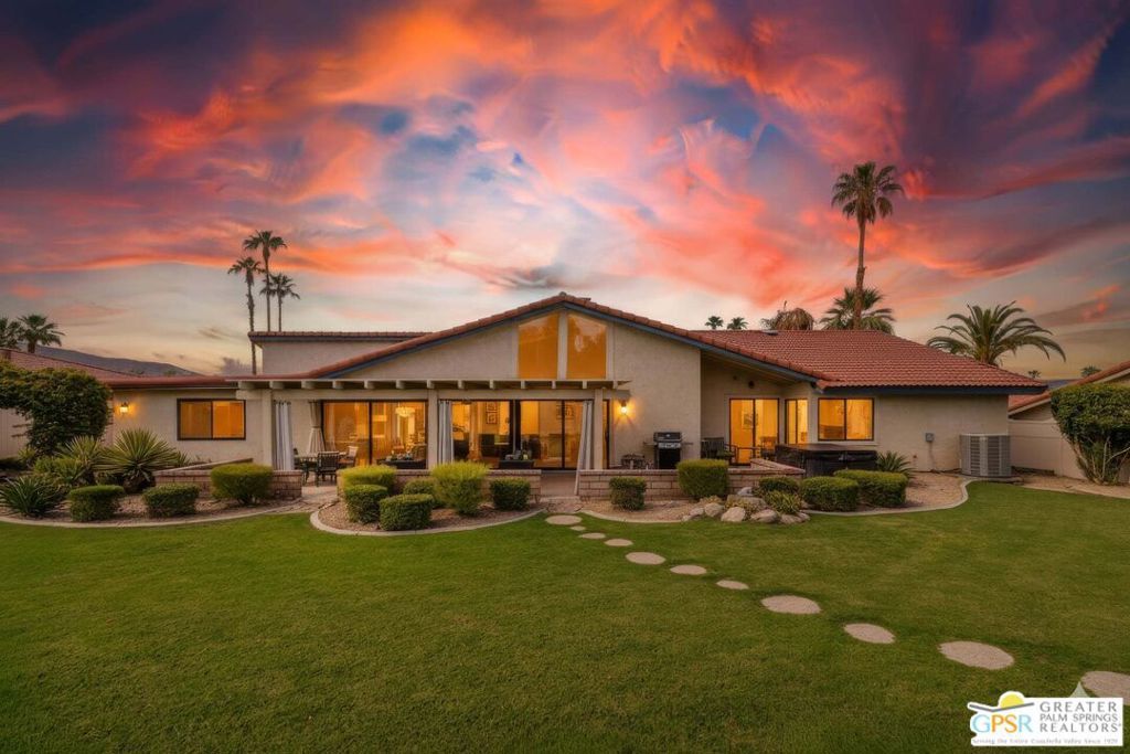 Photo of 72775 Deer Grass Drive, Palm Desert, CA 92260 (MLS # 25605743PS)