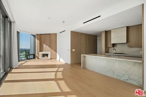 Photo of 211 Elm Court #3B, Los Angeles, CA 90067 (MLS # 23339879)