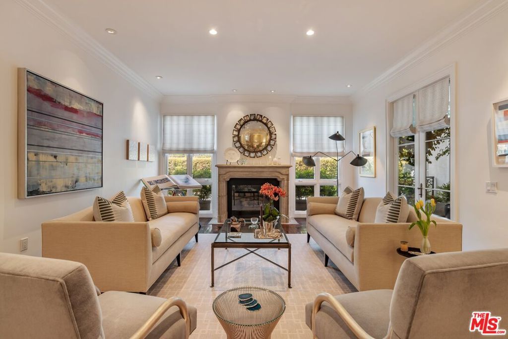 Photo of 10100 Empyrean Way #103, Los Angeles, CA 90067 (MLS # 25525639)