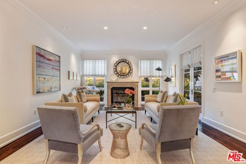 Photo of 10100 Empyrean Way #103, Los Angeles, CA 90067 (MLS # 25525639)