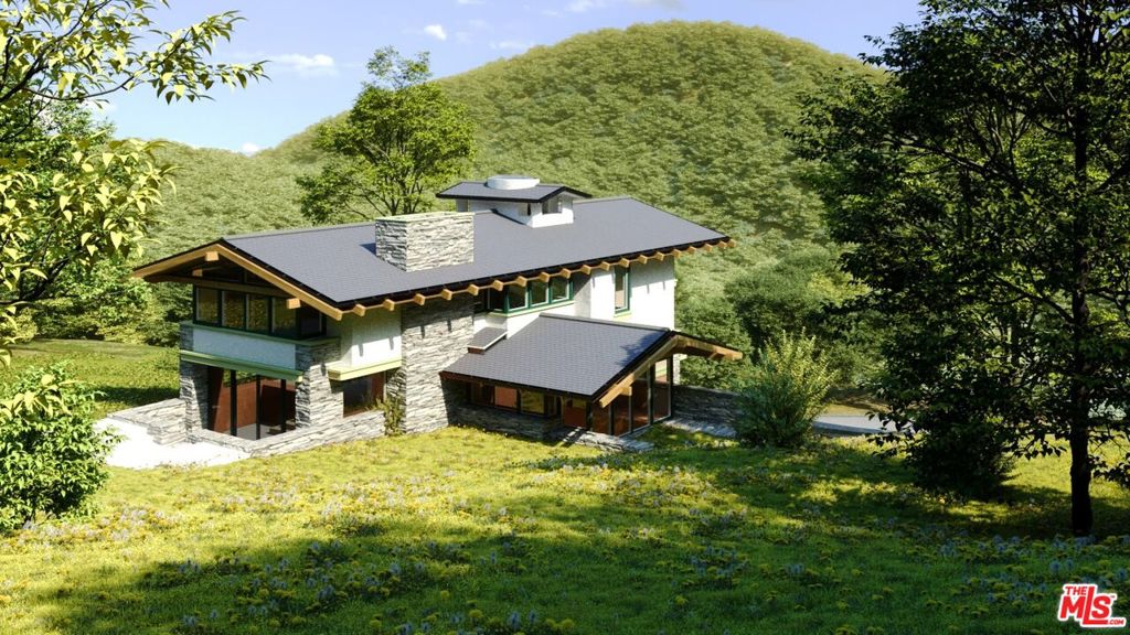 802 Old Topanga Canyon Rd