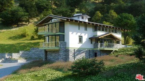 Photo of 802 Old Topanga Canyon Rd Rd, Topanga, CA 90290 (MLS # 26727327)