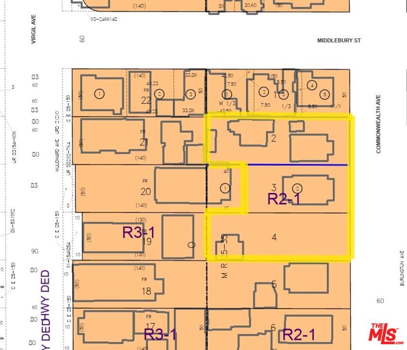 447 N Commonwealth Avenue