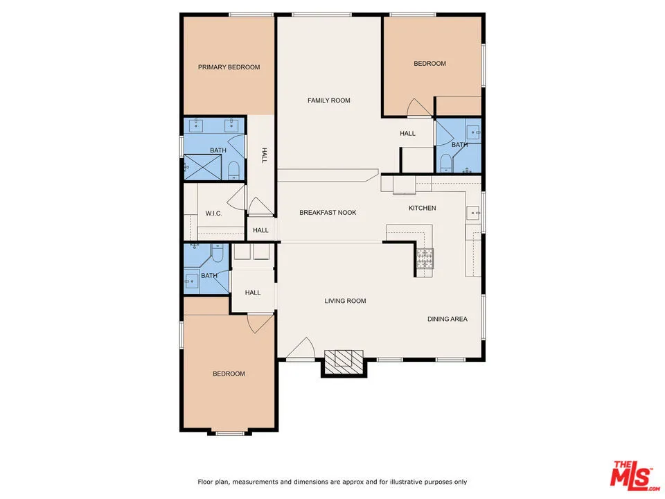 Studio City, California 91604, United States, 3 Bedrooms Bedrooms, ,3 BathroomsBathrooms,Residential,Active,136791