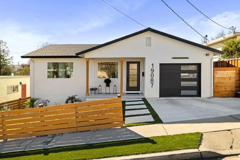 Photo of 19087 Mayberry Drive, Castro Valley, CA 94546 (MLS # ML82023885)