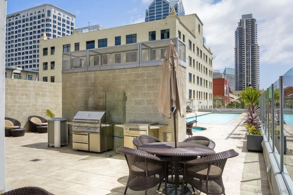 Downtown - Residential Lease