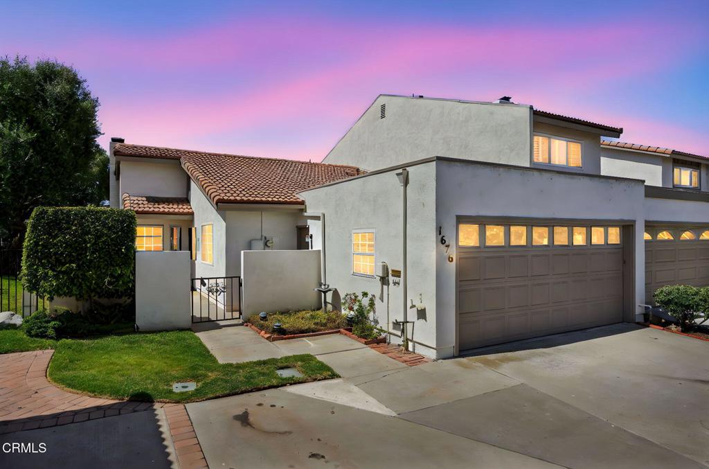 Welcome to this rare single-story 3-bedroom, 2-bathroom home located in the desirable Dockside Lane community of Camarillo. Situated right on the water with its own private dock, this home offers a unique blend of tranquility and convenience.This attached home shares only one wall and is bordered by a greenbelt on the other side, providing added privacy and open space. While the property could use some TLC, it offers solid bones and a highly functional layout--ready for your personal touches and updates.Enjoy the perks of waterfront living just moments from Camarillo's best restaurants, grocery stores, parks, banks, and more. Whether you're looking to create a peaceful retreat or invest in a prime location, this property is full of potential. Common area includes 2 pools, spa, tennis courts, RV parking, and 10 acre lake for fishing and boating.Don't miss the chance to make this Dockside gem your own!