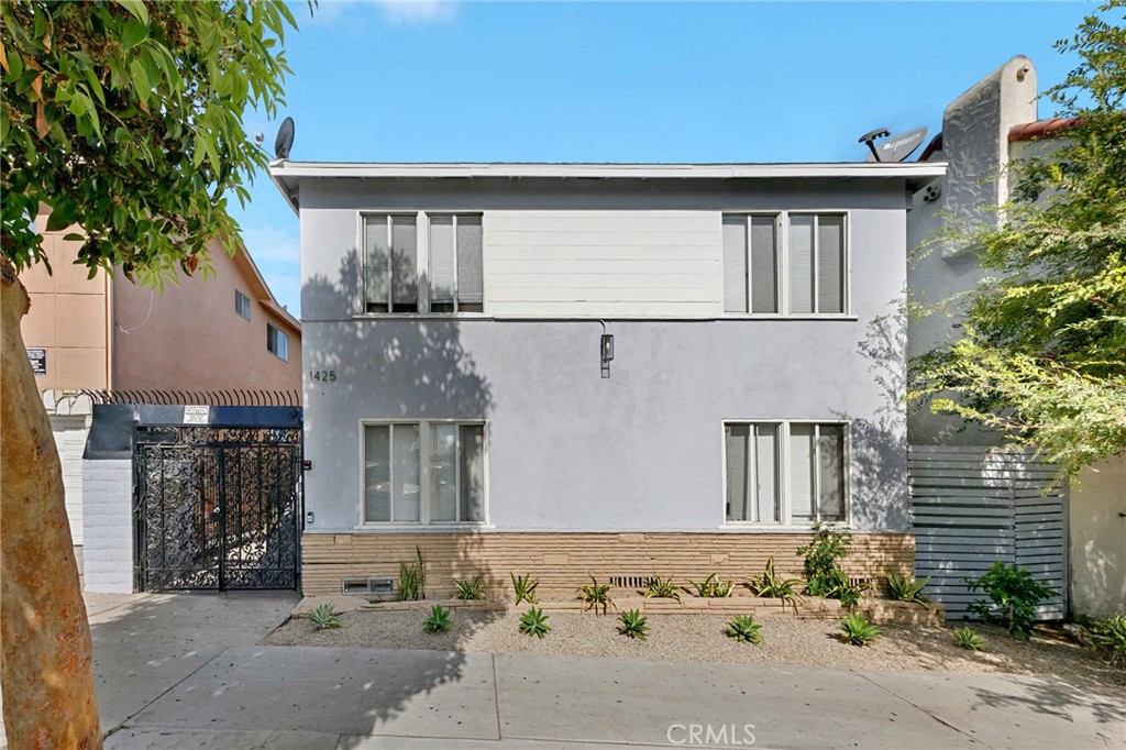 1425 Cedar Avenue is a 10- unit apartment asset located in the Washington District of Long Beach. The value-add opportunity is priced at 10.57 GRM and 6% Cap Rate at current rents and 7.76 GRM and a 9.16% Cap Rate at market rents. In addition to the 32% of rental upside, a buyer has the ability to add four (4) studio ADU’s to the back garages. ADU plans are ready to be submitted to the city of Long Beach for approval. After ADU construction, the GRM projects to be 6.06 with a Cap Rate above 11%. The current property is comprised of (8) 1 Bed/1Bath units and (2) 2 Bed/1 Bath units with some units lightly renovated with new flooring and updated kitchen and bathrooms. With a Walk Score of 84, the property is ideally positioned for tenant convenience, offering close proximity to a wide range of amenities, including shops, restaurants, and entertainment venues. Directly across the street is Washington Middle School, which is currently undergoing a massive $176 million reconstruction project that will further improve its vibrant neighborhood. 1425 Cedar Avenue offers investors a well-maintained asset with upside in an infill location experiencing continued growth and revitalization.