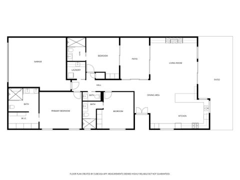 Photo of 2264 Oakcrest Drive, Palm Springs, CA 92264 (MLS # 26102546PS)