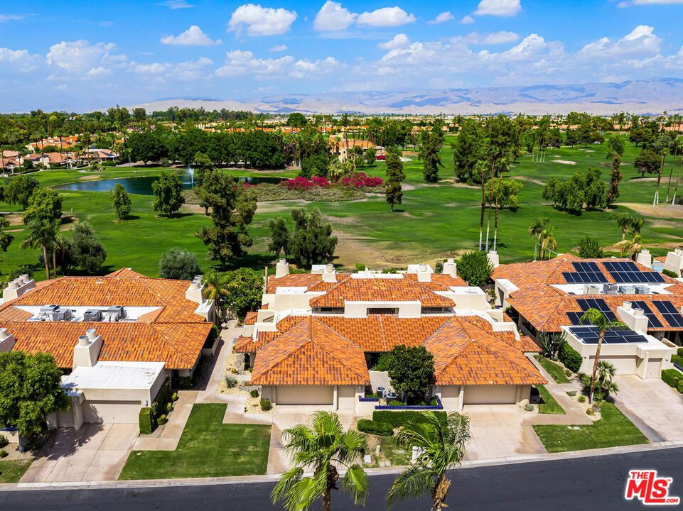 Rancho Mirage Country Club - Residential