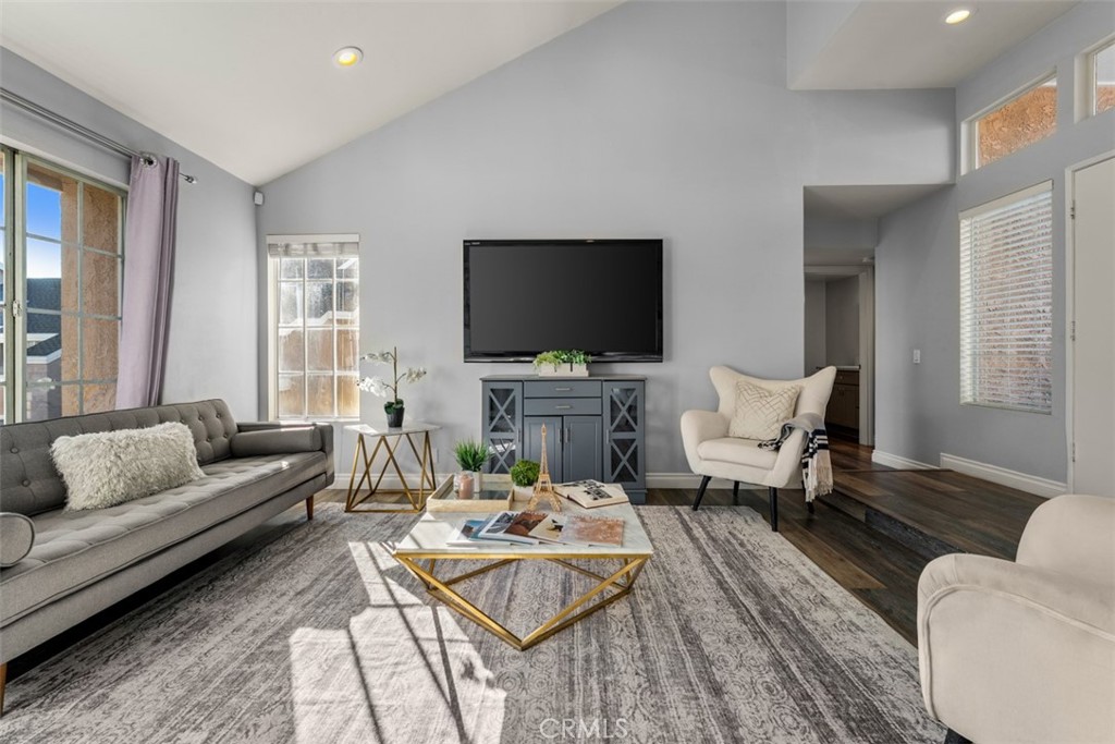 Welcome to 79 Greenfield, a beautifully remodeled home located in the heart of Irvine’s highly sought-after Woodbridge community. This spacious 3-bedroom, 2-bathroom residence spans approximately 1,284 square feet and offers a thoughtfully designed single-level floor plan ideal for first-time homebuyers, investors, or those seeking a 1031 exchange opportunity.
Step inside to discover a bright and inviting interior, featuring a spacious living area with vaulted ceilings, recessed lighting, and updated flooring throughout. The kitchen has been tastefully upgraded with modern cabinetry, quartz countertops, and stainless steel appliances, seamlessly flowing into the dining area for effortless entertaining. The primary suite offers generous closet space and an upgraded en-suite bathroom with dual vanities. Two additional bedrooms provide flexibility for a growing family, home office, or guests.
Situated within the prestigious Alders neighborhood of Woodbridge, this home offers access to an unparalleled array of amenities including two lakes with beach clubs, 22 pools, 16 spas, 24 tennis courts, numerous parks, and walking trails. Residents also benefit from access to top-rated Irvine Unified schools, including Meadow Park Elementary, South Lake Middle, and Woodbridge High.
With its prime location near shopping centers, restaurants, parks, and freeways, 79 Greenfield presents a rare opportunity to own a turnkey property in one of Irvine’s most established and amenity-rich neighborhoods. Whether you're looking for a long-term residence or a high-performing investment property, this home offers the perfect blend of lifestyle, location, and value.