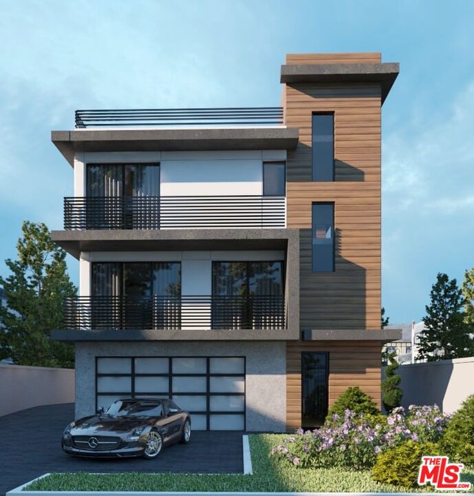 Attention Contractors and Builders:Take advantage of this ready-to-issue (RTI) development opportunity for 5 units, totaling approximately 8,100 sq ft of living space. The project offers strong upside potential through multiple development paths and excellent future rental income . Favorable zoning ( Zoning R3-1) provides added flexibility, and the site includes ample parking for all units. Plans available upon request.