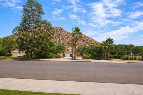 16704 Daza Drive Ramona CA 92065
