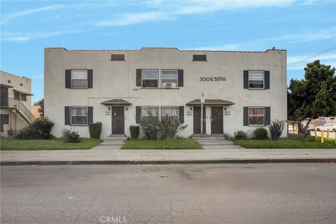 Photo of 300 E 55th Street, Los Angeles, CA 90011 (MLS # SB25272472)