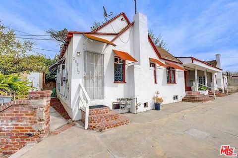Photo of 288 S Coronado Street, Los Angeles, CA 90057 (MLS # 26661103)