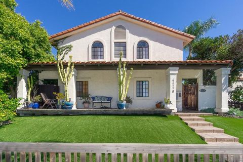 Photo of 4219 Felton St #2, San Diego, CA 92104 (MLS # 260007681SD)