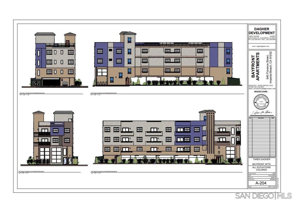 Photo 1 of 13 — 645 Florence St, Imperial Beach, CA 91932