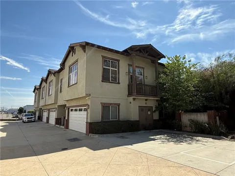 1408 S California Avenue Unit C, Monrovia, CA 91016 - MLS#: CV25218772