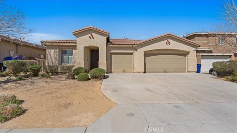 Photo of 11768 Tiffany St, Victorville, CA 92392 (MLS # CV26055955)