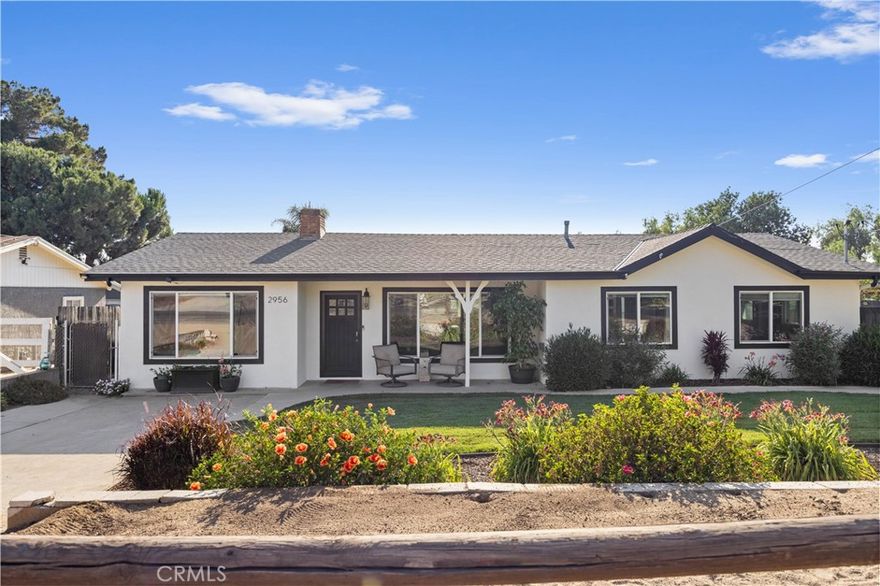 Beautifully Remodeled Norco Ranch-Style Pool Home with Horse Facilities & RV Parking!





Welcome to this stunningly updated 3-bedroom, 2-bath ranch-style home located in the heart of Norco. This property offers the perfect blend of modern comfort and country living, ideal for those seeking space, style, and versatility.



Step inside to a beautifully remodeled interior featuring an open-concept layout, highlighted by a stunning kitchen with a large island, stylish finishes, and a reverse osmosis water system. Enjoy year-round comfort with a brand-new AC system installed in 2024.



The oversized garage features a new roof (2023) and includes a fully equipped workshop with bench, shelving, and storage, providing ample space for projects and tools. Outdoors, unwind in your private backyard oasis complete with a sparkling pool and a new pool pump (2023), ideal for relaxing and entertaining.



For equestrian enthusiasts, the property includes horse stalls and a tack/feed barn, offering plenty of space for animals and gear. Additional highlights include dedicated RV parking with full hookups and a dump station—perfect for RV owners or guests.



This turnkey home offers everything you need for comfortable, flexible living in one of Norco’s most desirable areas.