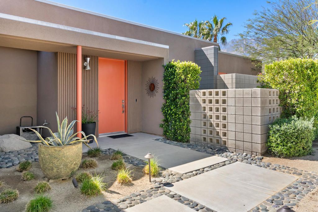 Photo of 1069 Azure Court, Palm Springs, CA 92262 (MLS # 219144899PS)