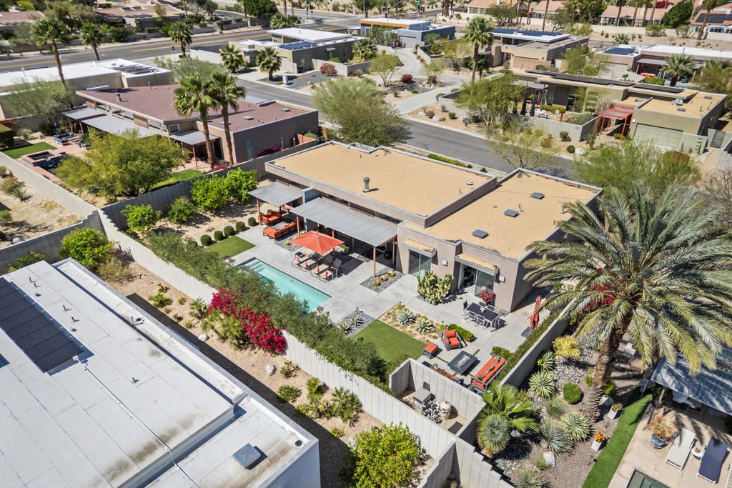 Photo of 1069 Azure Court, Palm Springs, CA 92262 (MLS # 219144899PS)