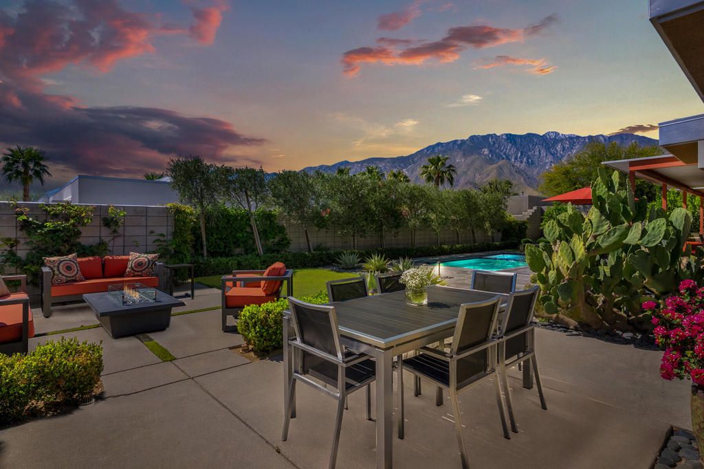 Photo of 1069 Azure Court, Palm Springs, CA 92262 (MLS # 219144899PS)