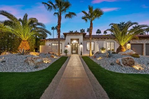 Photo of 968 N Rose Avenue, Palm Springs, CA 92262 (MLS # 219144128DA)