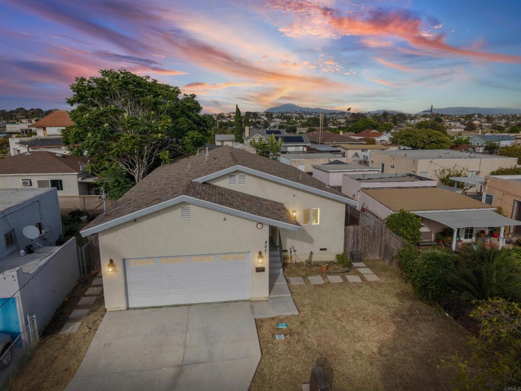 427 K Avenue