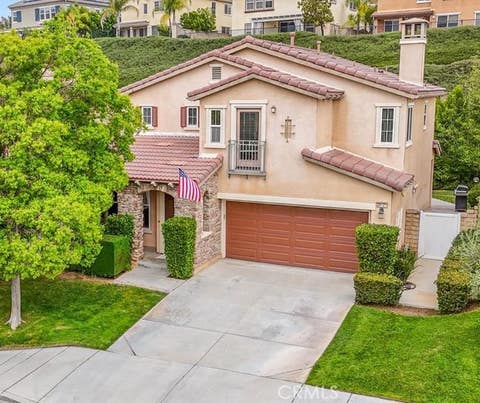 Photo of 28721 Coal Mountain Court, Valencia, CA 91354 (MLS # SR26183830)