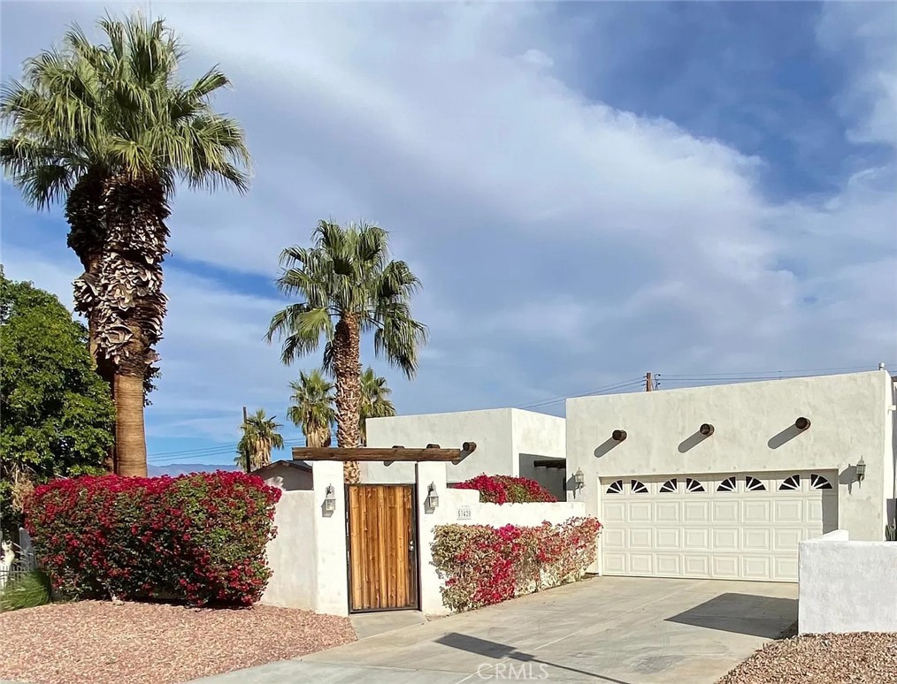 Welcome to your stylish desert getaway nestled in the heart of La Quinta Cove! This beautifully updated 3-bedroom, 2-bathroom home offers the perfect balance of comfort, privacy, and resort-style living — just minutes from Old Town La Quinta, golf courses, hiking trails, and festival grounds.
Step inside to a spacious open-concept layout filled with natural light and modern finishes. The fully equipped kitchen features stainless steel appliances, quartz countertops, and a breakfast bar — ideal for casual dining or entertaining. Relax in the cozy living room with a smart TV or unwind outside on the private patio with mountain views, BBQ grill, and outdoor dining area.
Each bedroom is thoughtfully designed for rest and relaxation, including a luxurious primary suite with en-suite bath. Stay cool with central AC, enjoy high-speed WiFi, and take advantage of in-home laundry.
Highlights:
Prime La Quinta Cove location
3 Bedrooms | 2 Bathrooms
Private fenced yard with patio & BBQ
Smart TVs & high-speed WiFi
Close to hiking trails, Old Town, and Coachella/Stagecoach
Pet-friendly (with approval)
Whether you're here for a weekend escape, golf trip, or festival fun — this La Quinta home has everything you need for a memorable stay.