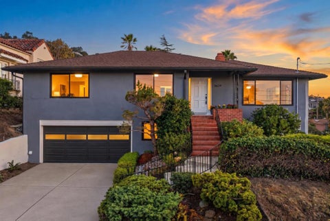 Photo of 1624 Sunnyslope Avenue, Belmont, CA 94002 (MLS # ML82064784)
