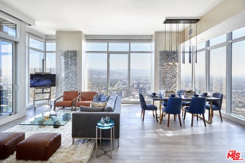 Photo of 10000 Santa Monica Boulevard #PH402, Los Angeles, CA 90067 (MLS # 26989523)