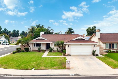743 Rowland Avenue Camarillo CA 93010