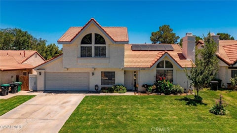 Photo of 42502 52nd ST W, Quartz Hill, CA 93536 (MLS # SR26205906)