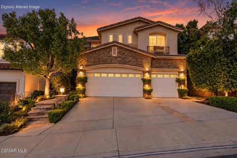 Photo of 2823 Arbella Lane, Thousand Oaks, CA 91362 (MLS # 226004445)