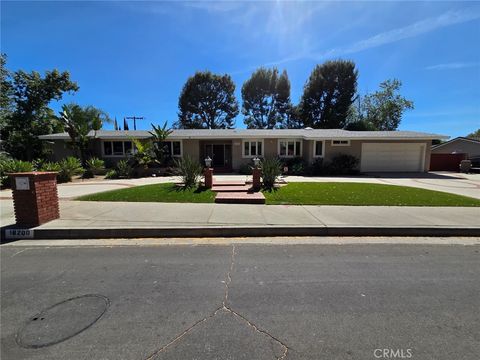 18200 Vintage Northridge CA 91325