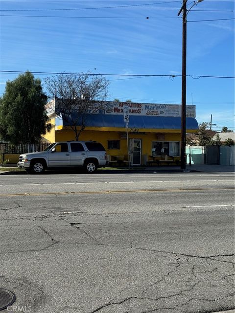 Photo of 7518 E Slauson Avenue, Commerce, CA 90040 (MLS # SR25192283)