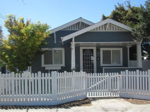 Charming Dual Home Property - Ideal for Investment or Multi Generational Living ! Welcome to this Unique opportunity featuring Two Darling Homes on one Spacious Lot. Each Offering Two Bedrooms and One Bathroom and their own Open-Concept Living spaces. Whether you're looking for a smart investment, space for extended family, or the potential for rental income, this property delivers versatility and charm. Each Home boasts its own Inviting Front Porch, perfect for morning coffee or evening relaxation. The Front Unit features a generous backyard, perfect for gardening, play or entertaining - plus a detached Workshop which is ideal for hobbies, storage or a potential studio space. The Rear Unit also includes its own Garden Area, creating a peaceful outdoor retreat.