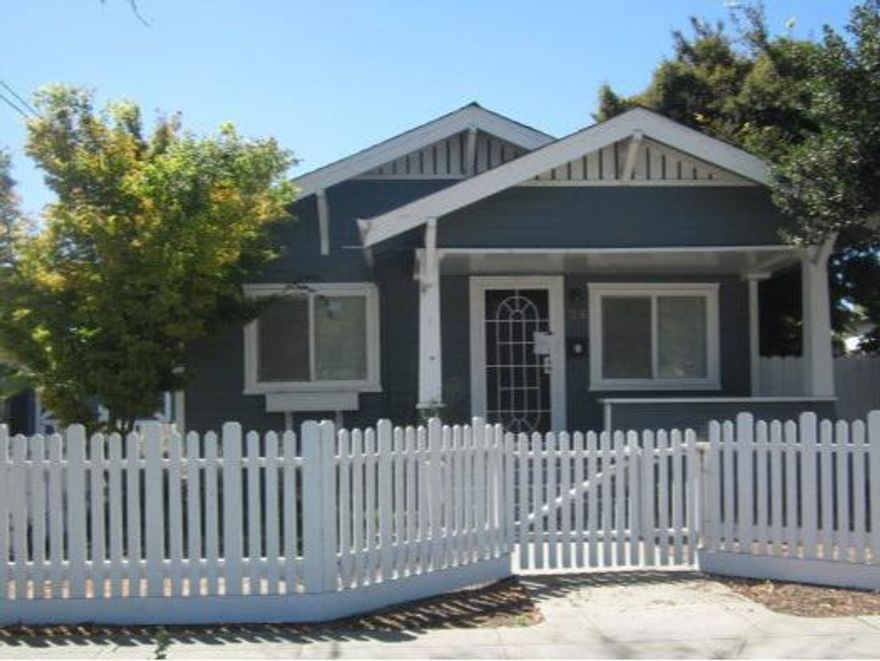 Charming Dual Home Property - Ideal for Investment or Multi Generational Living ! Welcome to this Unique opportunity featuring Two Darling Homes on one Spacious Lot. Each Offering Two Bedrooms and One Bathroom and their own Open-Concept Living spaces. Whether you're looking for a smart investment, space for extended family, or the potential for rental income, this property delivers versatility and charm. Each Home boasts its own Inviting Front Porch, perfect for morning coffee or evening relaxation. The Front Unit features a generous backyard, perfect for gardening, play or entertaining - plus a detached Workshop which is ideal for hobbies, storage or a potential studio space. The Rear Unit also includes its own Garden Area, creating a peaceful outdoor retreat.