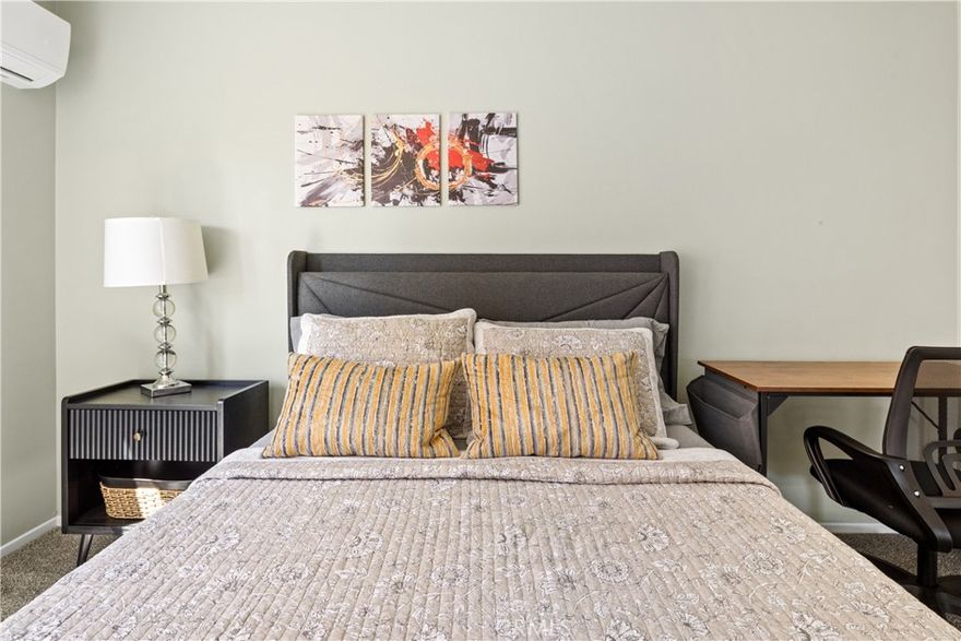 Welcome to your private desert escape! This stylish one-bedroom casita in Coachella offers the perfect blend of comfort and convenience. Whether you’re in town for Coachella or Stagecoach festivals, a romantic weekend, or a serene retreat, this cozy hideaway is your ideal home base.



Enjoy a fully equipped kitchenette, plush queen bed, smart TV, fast Wi-Fi, and a private entrance. Just minutes from the Empire Polo Grounds, golf courses, hiking trails, and downtown Coachella’s vibrant local spots. Please note this is a STR, MTR, or a month to month lease.