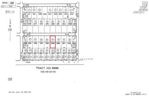 Photo of 0 E Ave R14, Littlerock, CA 93543 (MLS # IV25243293) Photo of 0 E Ave R14, Littlerock, CA 93543 (MLS # IV25243293)