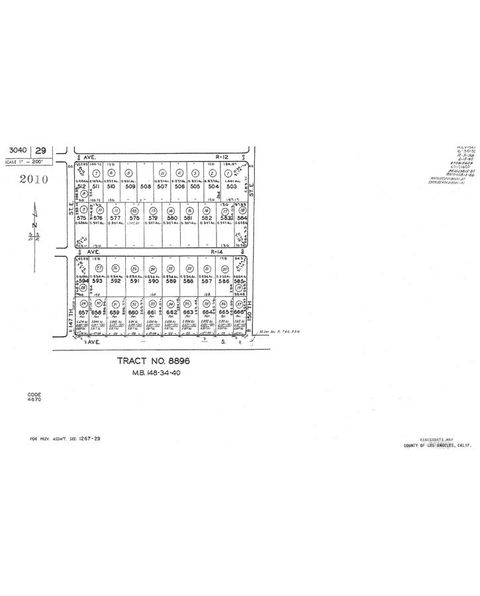 Photo of 0 E Ave R14, Littlerock, CA 93543 (MLS # IV25243293)