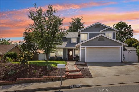 27959 Palmetto Ridge Drive Valencia CA 91354